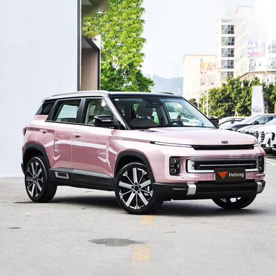 Geely-GC9 BinRui XINGYUE L 2022 1.5TD SUV com tela sensível ao toque e 8 número de mudança para a frente