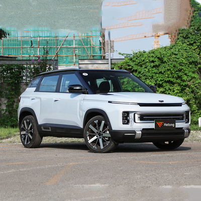 Geely-GC9 BinRui XINGYUE L 2022 1.5TD SUV com tela sensível ao toque e 8 número de mudança para a frente