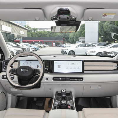 Geely-GC9 BinRui XINGYUE L 2022 1.5TD SUV com tela sensível ao toque e 8 número de mudança para a frente