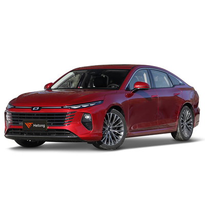 2024 DCT/AT 2.0T Faw Bestune B70 HATCHBACK de gasolina/gás com assentos de couro