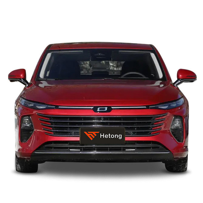2024 DCT/AT 2.0T Faw Bestune B70 HATCHBACK de gasolina/gás com assentos de couro