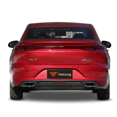 2024 DCT/AT 2.0T Faw Bestune B70 HATCHBACK de gasolina/gás com assentos de couro
