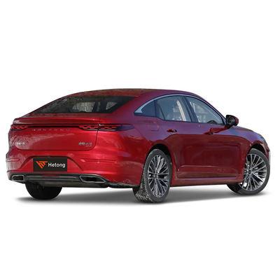 2024 DCT/AT 2.0T Faw Bestune B70 HATCHBACK de gasolina/gás com assentos de couro