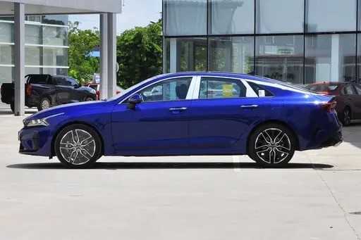 KIA K5 380GT Line Flagship 2.0t Disposição gasolina 5 lugares Sedan com teto solar panorâmico