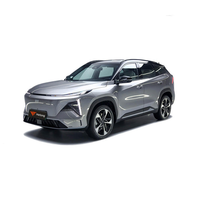 2023 Geely XINGYUE L Chinese Electric EV 4WD Hybrid SUV Carro com distância entre rodas 2000-2500mm