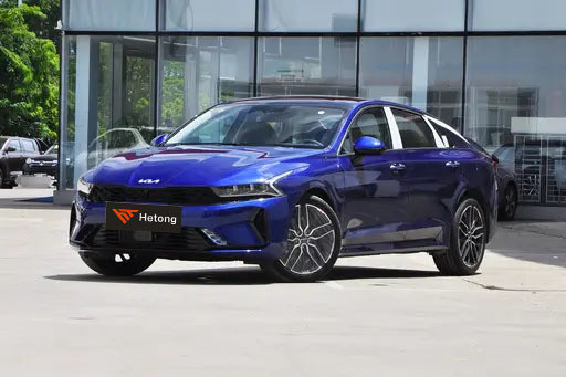 KIA K5 380GT Line Flagship 2.0t Disposição gasolina 5 lugares Sedan com teto solar panorâmico