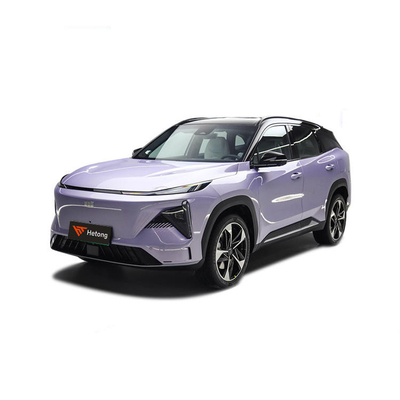 2023 Geely XINGYUE L Chinese Electric EV 4WD Hybrid SUV Carro com distância entre rodas 2000-2500mm