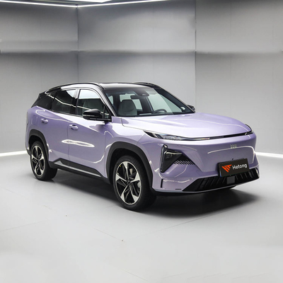 2023 Geely XINGYUE L Chinese Electric EV 4WD Hybrid SUV Carro com distância entre rodas 2000-2500mm