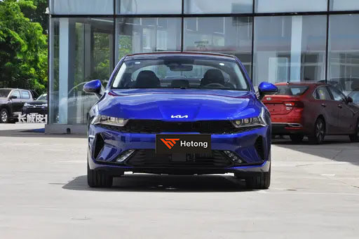 KIA K5 380GT Line Flagship 2.0t Disposição gasolina 5 lugares Sedan com teto solar panorâmico