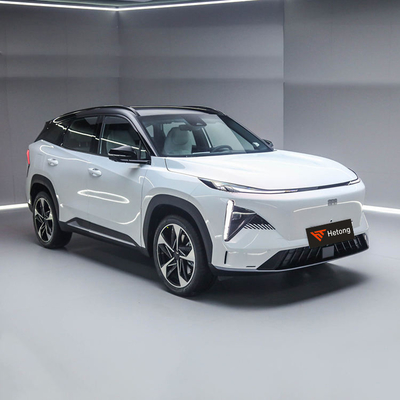 2023 Geely XINGYUE L Chinese Electric EV 4WD Hybrid SUV Carro com distância entre rodas 2000-2500mm