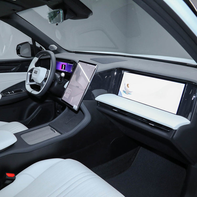 2023 Geely XINGYUE L Chinese Electric EV 4WD Hybrid SUV Carro com distância entre rodas 2000-2500mm