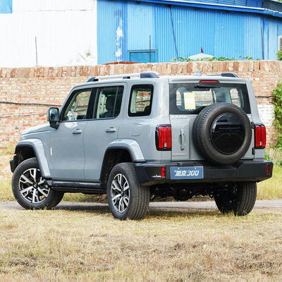 S 2022 Changan Great Wall Tank 300 O SUV de 5 lugares para entusiastas de off-road