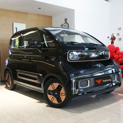 2023 Baojun Kiwi Zhichao Edição Carro Elétrico de Alta Velocidade com 305 km de alcance elétrico puro