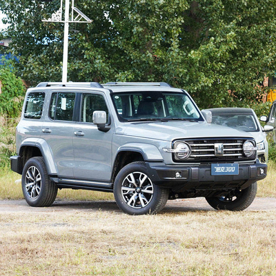 S 2022 Changan Great Wall Tank 300 O SUV de 5 lugares para entusiastas de off-road