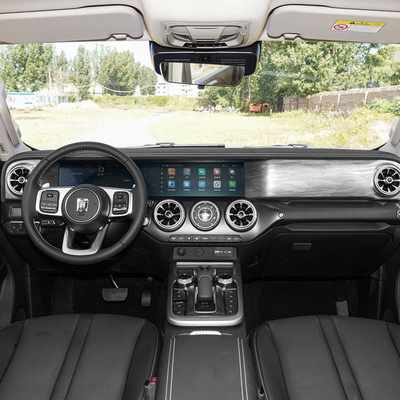 S 2022 Changan Great Wall Tank 300 O SUV de 5 lugares para entusiastas de off-road