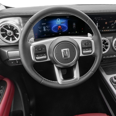 2023 Tank 300 Cross-Country 2.0T Turbo SUV a gasolina com sistema de travagem de disco traseiro com tambor dianteiro