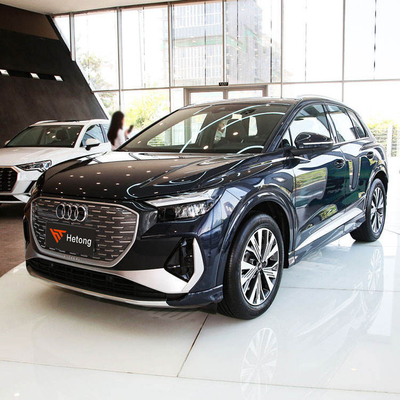 Carro elétrico de grande capacidade Audi Q4 2022 40 E-Tron Genesis Edition para táxi elétrico