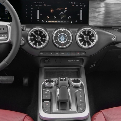 2023 Tank 300 Cross-Country 2.0T Turbo SUV a gasolina com sistema de travagem de disco traseiro com tambor dianteiro