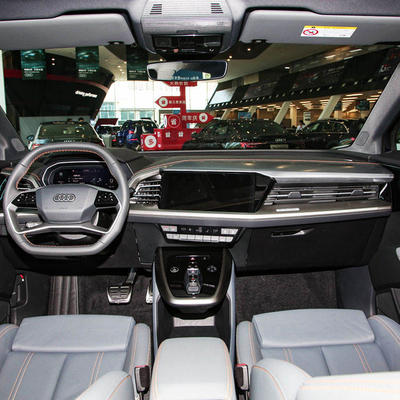 Carro elétrico de grande capacidade Audi Q4 2022 40 E-Tron Genesis Edition para táxi elétrico