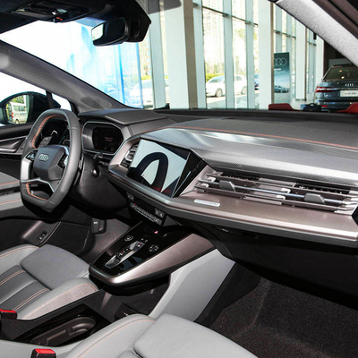 Carro elétrico de grande capacidade Audi Q4 2022 40 E-Tron Genesis Edition para táxi elétrico