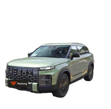 Assentos de couro CHERY Exploration 06 2023 1.6T 2WD / 4WD Carro a gasolina com potência máxima