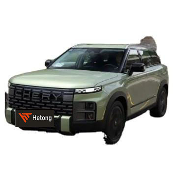 Assentos de couro CHERY Exploration 06 2023 1.6T 2WD / 4WD Carro a gasolina com potência máxima