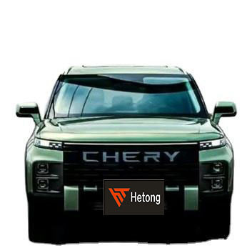 Assentos de couro CHERY Exploration 06 2023 1.6T 2WD / 4WD Carro a gasolina com potência máxima