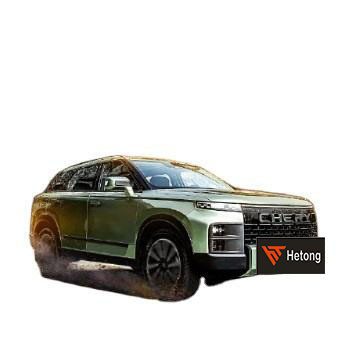 Assentos de couro CHERY Exploration 06 2023 1.6T 2WD / 4WD Carro a gasolina com potência máxima