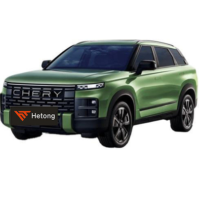 Assentos de couro CHERY Exploration 06 2023 1.6T 2WD / 4WD Carro a gasolina com potência máxima