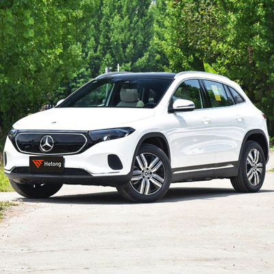 Veículo elétrico de 5 lugares 2022 Mercedes-Benz EQA 260 de alta velocidade e tecnologia inteligente