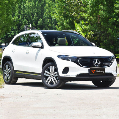 Veículo elétrico de 5 lugares 2022 Mercedes-Benz EQA 260 de alta velocidade e tecnologia inteligente