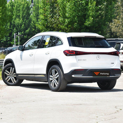 Veículo elétrico de 5 lugares 2022 Mercedes-Benz EQA 260 de alta velocidade e tecnologia inteligente