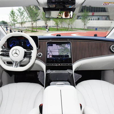 Veículo elétrico de 5 lugares 2022 Mercedes-Benz EQA 260 de alta velocidade e tecnologia inteligente