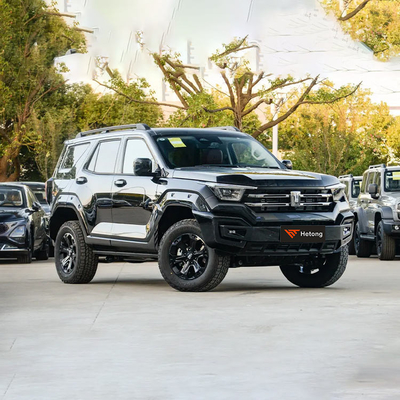 2024 Great Wall Tank 700 TPMS 700 híbrido Hi4-T veículo off-road 3.0T AWD carro elétrico