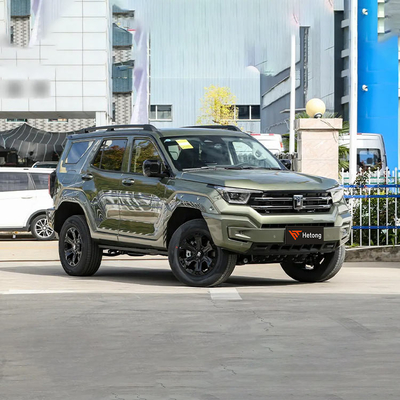 2024 Great Wall Tank 700 TPMS 700 híbrido Hi4-T veículo off-road 3.0T AWD carro elétrico