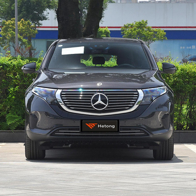 2023 Mercedes Benz EQC EV Cars Speed SUV elétrico com 5 assentos e velocidade máxima de 180Km / h