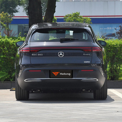 2023 Mercedes Benz EQC EV Cars Speed SUV elétrico com 5 assentos e velocidade máxima de 180Km / h