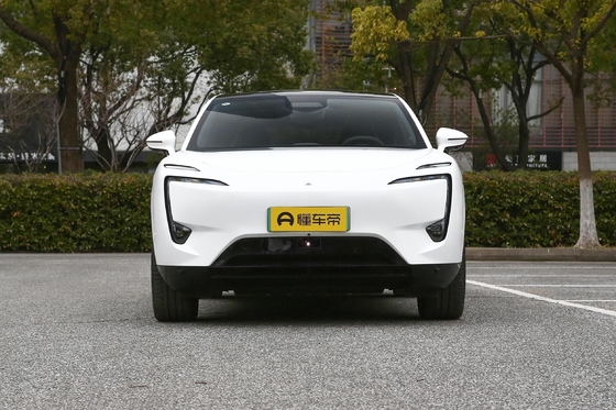 650 N.m. Torque máximo Changan Avatr 11 O 2022 SUV de luxo para o mercado de energia
