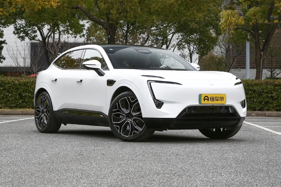 650 N.m. Torque máximo Changan Avatr 11 O 2022 SUV de luxo para o mercado de energia