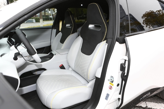 650 N.m. Torque máximo Changan Avatr 11 O 2022 SUV de luxo para o mercado de energia