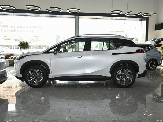 Automóvel elétrico de alta velocidade Aion V Plus 2023 70 80 V90 personalizado com velocidade máxima de 160 Km/h