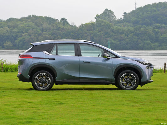Automóvel elétrico de alta velocidade Aion V Plus 2023 70 80 V90 personalizado com velocidade máxima de 160 Km/h