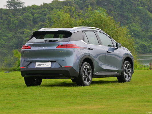 Automóvel elétrico de alta velocidade Aion V Plus 2023 70 80 V90 personalizado com velocidade máxima de 160 Km/h
