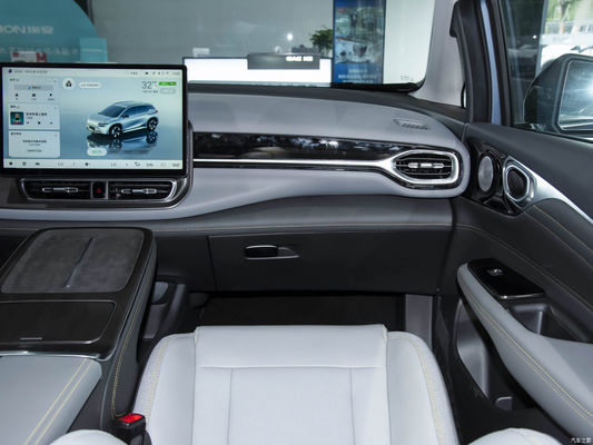 Automóvel elétrico de alta velocidade Aion V Plus 2023 70 80 V90 personalizado com velocidade máxima de 160 Km/h