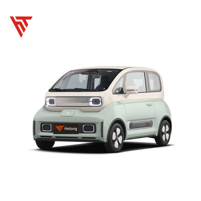 Baojun Kiwi Ev 2023 Automóvel elétrico motorizado de quatro rodas para adultos Mini veículo de 4 lugares