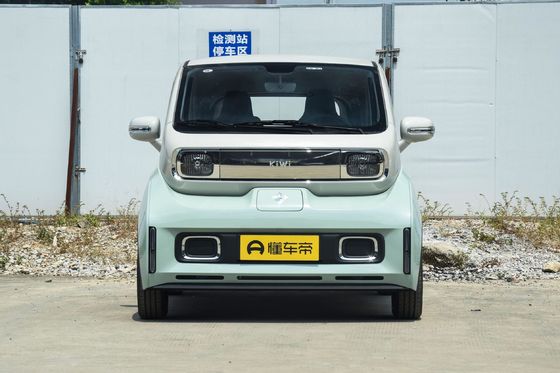 Baojun Kiwi Ev 2023 Automóvel elétrico motorizado de quatro rodas para adultos Mini veículo de 4 lugares