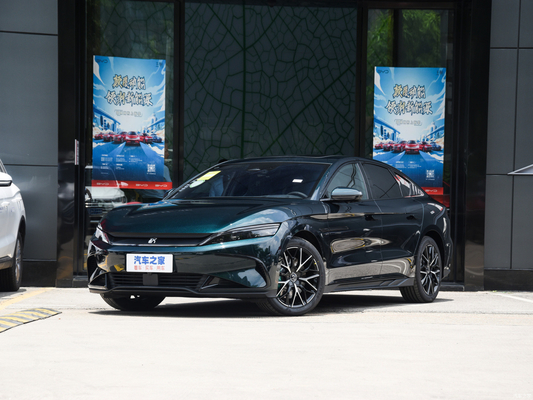 Byd Han Ev 2021 Molding Auto Car Veículo Padrão de Endurance Versão 2920 Base de rodas