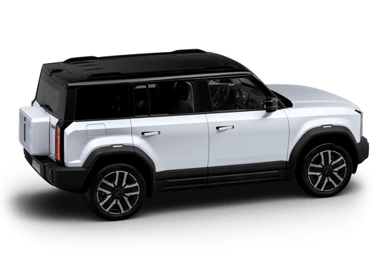 High Speed EV SUV Minicar Depósito agora para Chery iCAR 03 Veículo de Energia Elétrica Pura