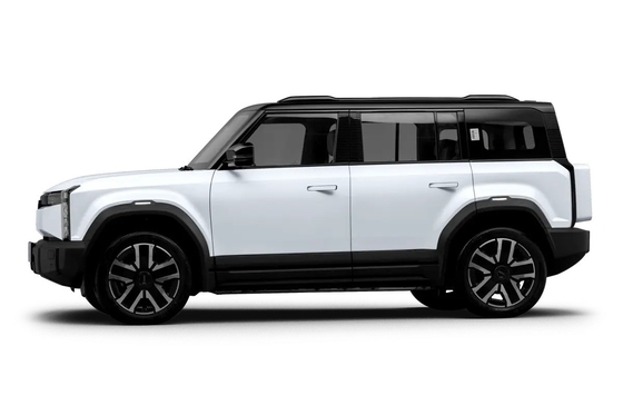 High Speed EV SUV Minicar Depósito agora para Chery iCAR 03 Veículo de Energia Elétrica Pura