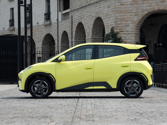 Compacto Poderoso 2023 BYD Gavião 305km Pequeno carro com bateria de lítio ferro fosfato